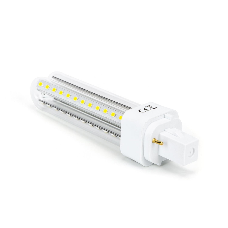 LED izzó G24d-3/12W/230V 3000K - Brilagi
