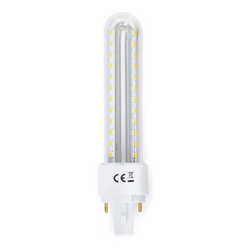 LED izzó G24d-3/12W/230V 4000K - Brilagi