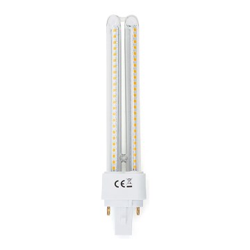 LED izzó G24d-3/12W/230V 6500K - Brilagi