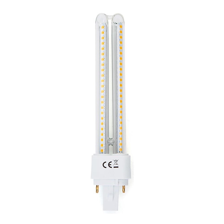 LED izzó G24d-3/12W/230V 6500K - Brilagi