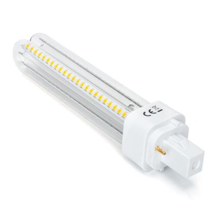 LED izzó G24d-3/15W/230V 3000K - Brilagi