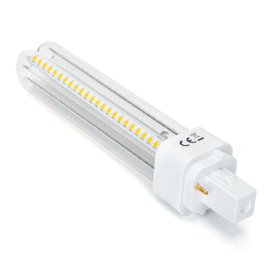 LED izzó G24d-3/15W/230V 3000K - Brilagi