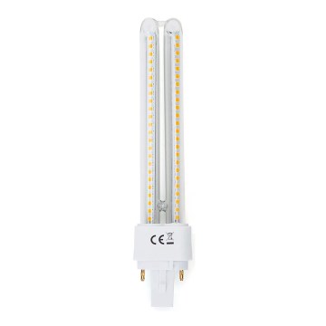 LED izzó G24d-3/15W/230V 4000K - Brilagi
