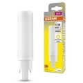 LED Izzó G24q-1/6W/230V 3000K - Osram