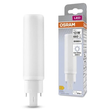 LED Izzó G24q-1/6W/230V 4000K - Osram