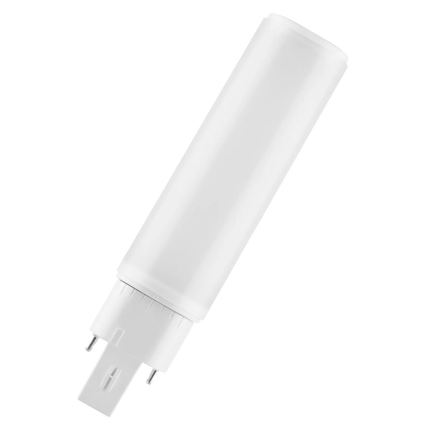 LED izzó G24q-2/7W/230V 4000K - Osram