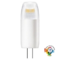 LED Izzó G4/0,9W/12V 2700K CRI 95 - Attralux