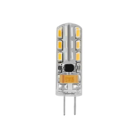 LED Izzó G4/1,5W/12V - Emithor 75248