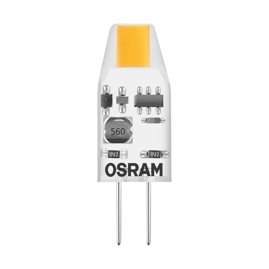 LED Izzó G4/10W/12V 2700K - Osram