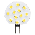 LED izzó G4/2,5W/12V 3000K - Aigostar