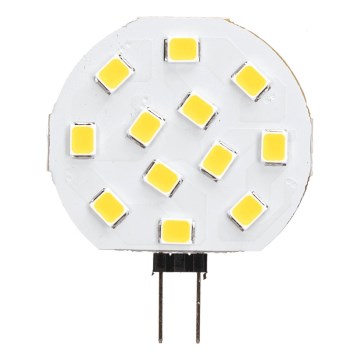 LED izzó G4/2,5W/12V 3000K - Aigostar