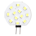 LED izzó G4/2,5W/12V 6500K - Aigostar