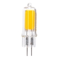 LED izzó G4/2W/12V 3000K - Aigostar