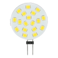 LED Izzó G4/2W/12V 3000K