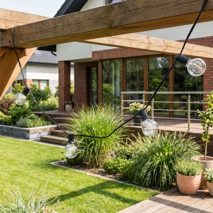 LED izzó G40 E12/0,6W/24V 3000K - Brilagi