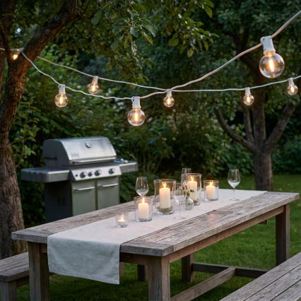 LED izzó G40 E12/0,6W/24V 3000K - Brilagi