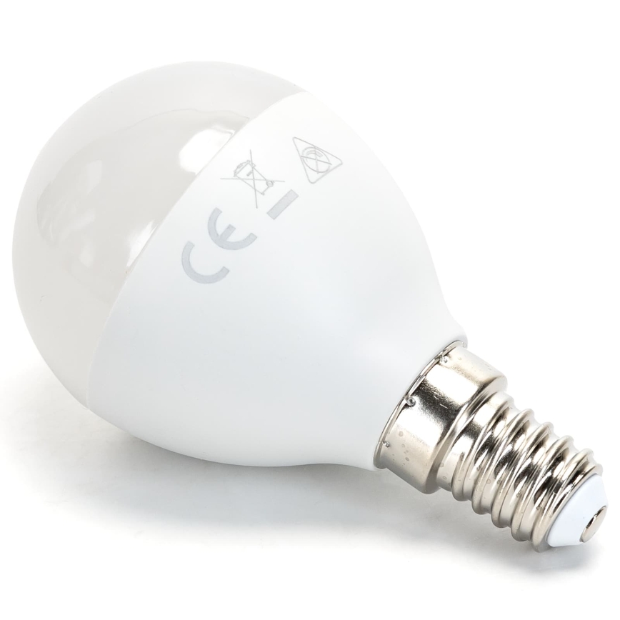 LED izzó G45 E14/12W/230V 3000K - Aigostar