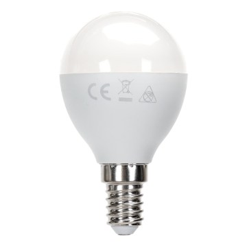 LED izzó G45 E14/12W/230V 6500K - Aigostar