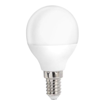 LED Izzó G45 E14/1W/230V 3000K
