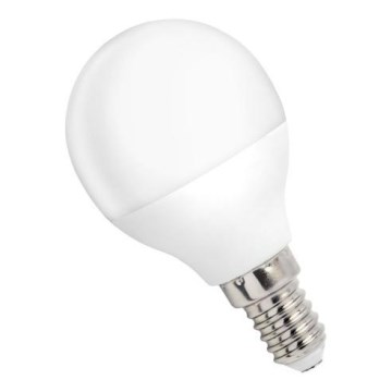 LED izzó G45 E14/4W/230V 6000K