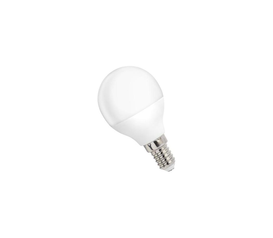 LED izzó G45 E14/4W/230V 6000K 13031_4W