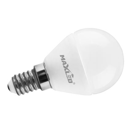 LED Izzó G45 E14/7W/230V 4000K