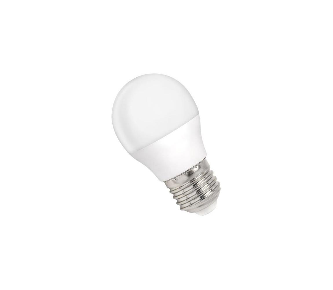 LED izzó G45, E27, 1 W, 230 V, 4000 K 14449_1W