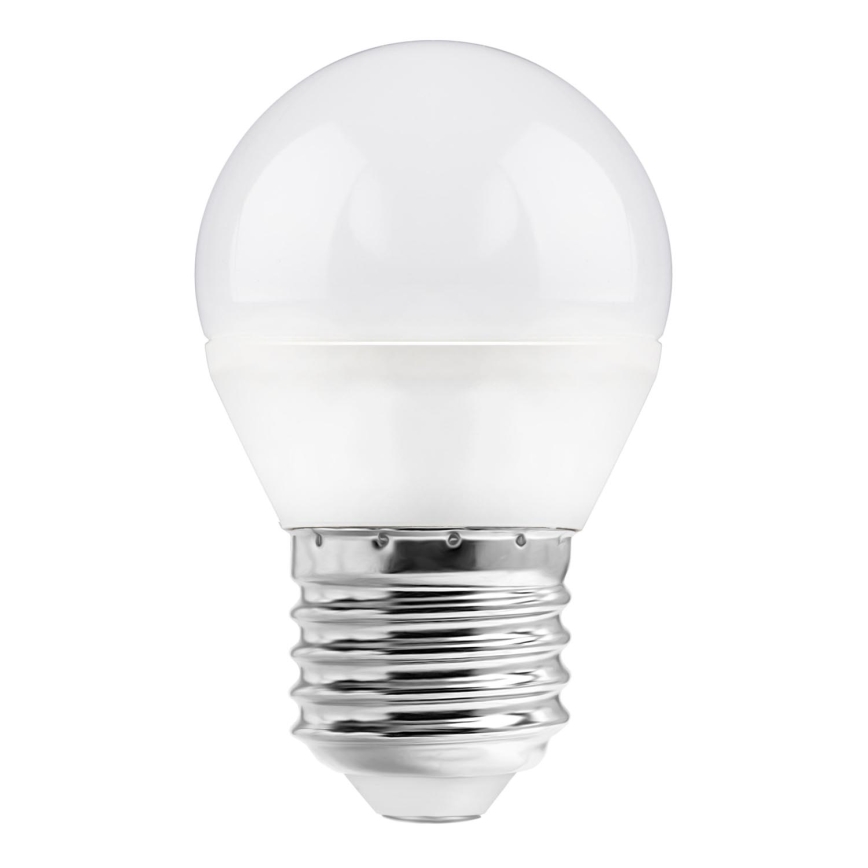 LED Izzó G45 E27/4,8W/230V 3000K
