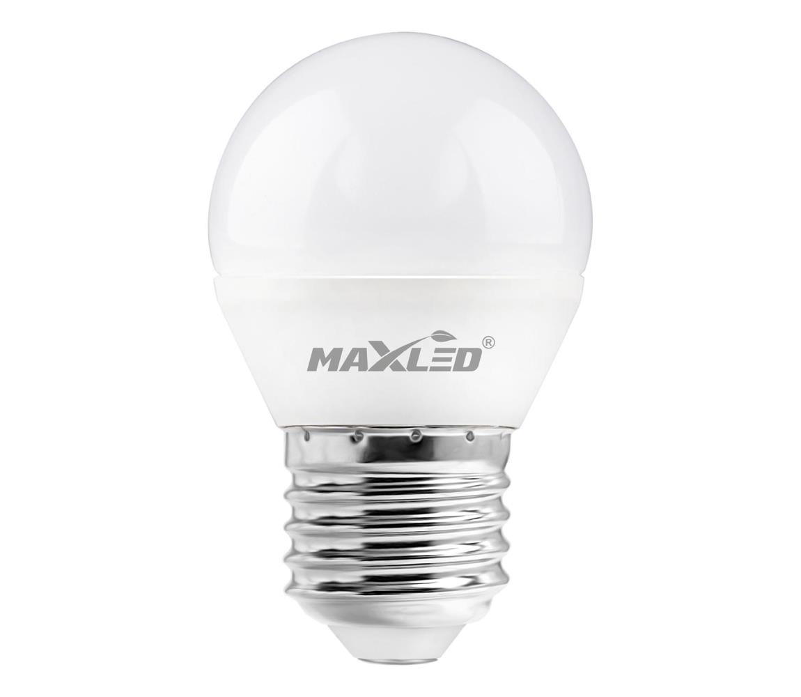 LED Izzó G45 E27/8W/230V 4000K 5903271843466