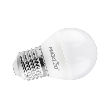 LED Izzó G45 E27/8W/230V 4000K