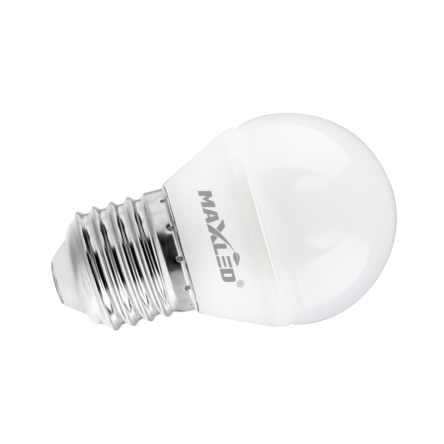 LED Izzó G45 E27/8W/230V 4000K