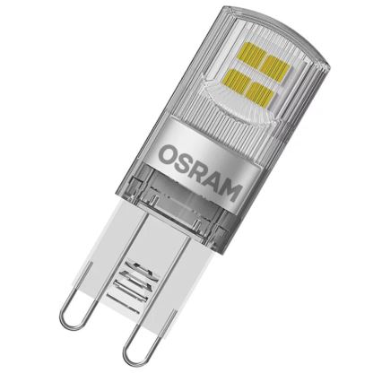 LED Izzó G9/1,9W/230V 2700K - Osram