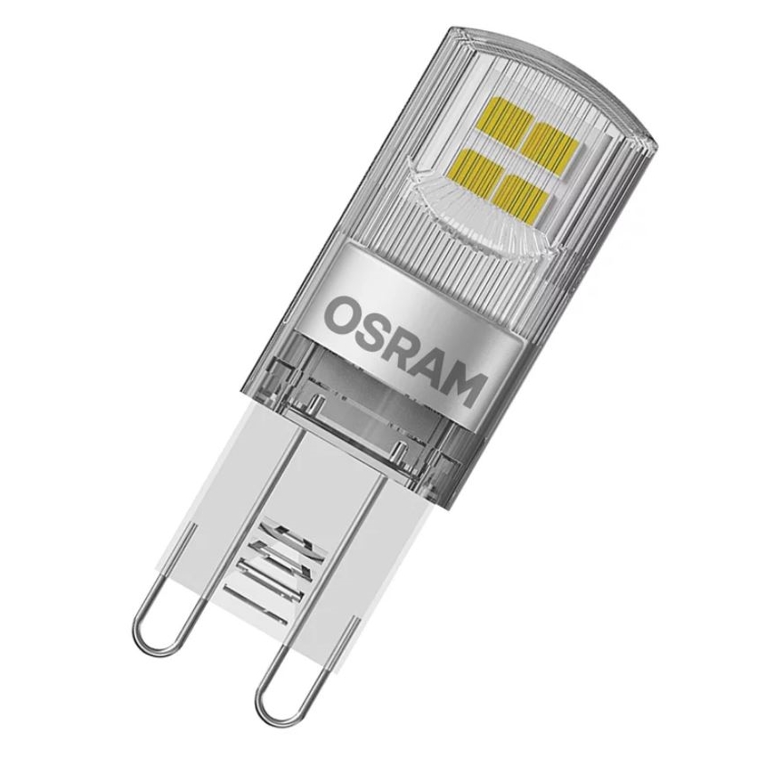 LED Izzó G9/1,9W/230V 2700K - Osram