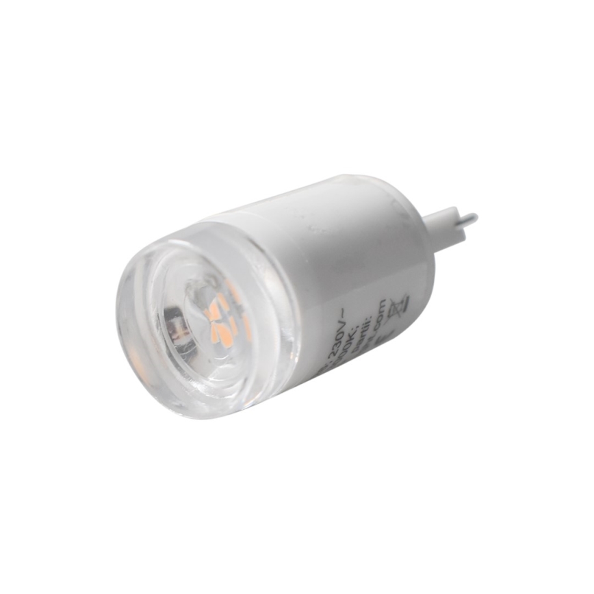 LED Izzó G9/3W/230V 4000K 109°