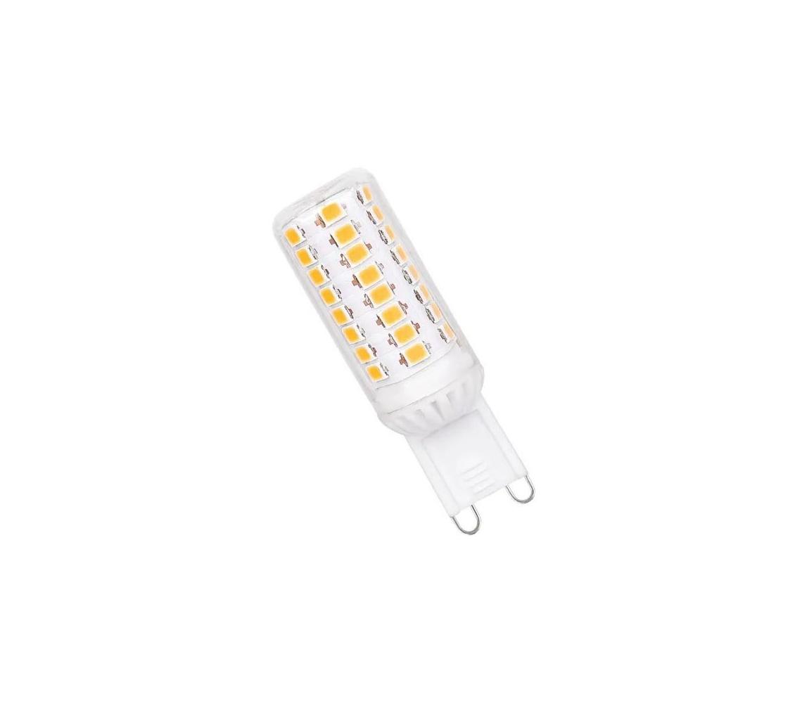 LED izzó G9/4,5W/230V 4000K 14437_4.5W