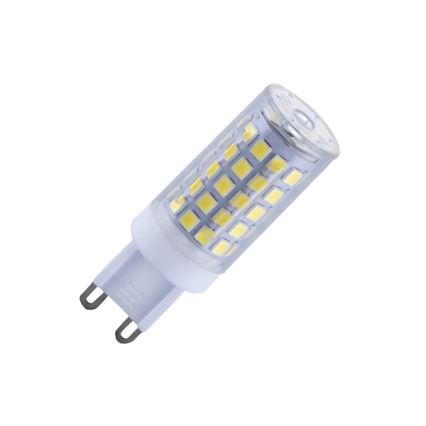 LED izzó G9/4,6W/230V 2800K