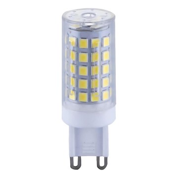 LED izzó G9/4,6W/230V 4000K