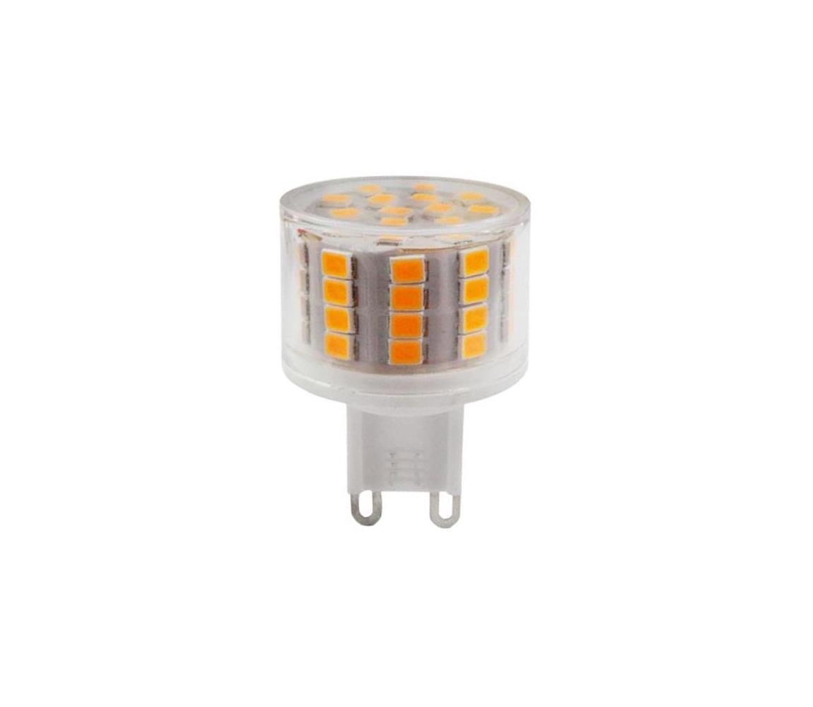 LED Izzó G9/5W/230V 2800K ZLS615CW