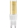 LED Izzó G9/6W/230V 4000K