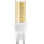 LED Izzó G9/6W/230V 6000K