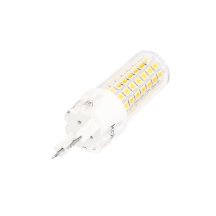 LED Izzó G9/6W/230V 6000K