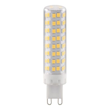 LED izzó G9/7,6W/230V 2800K