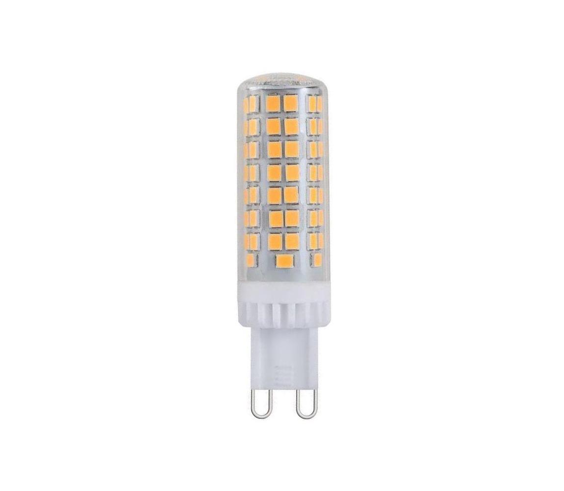 LED Izzó G9/7W/230V 6000K ZLS606C