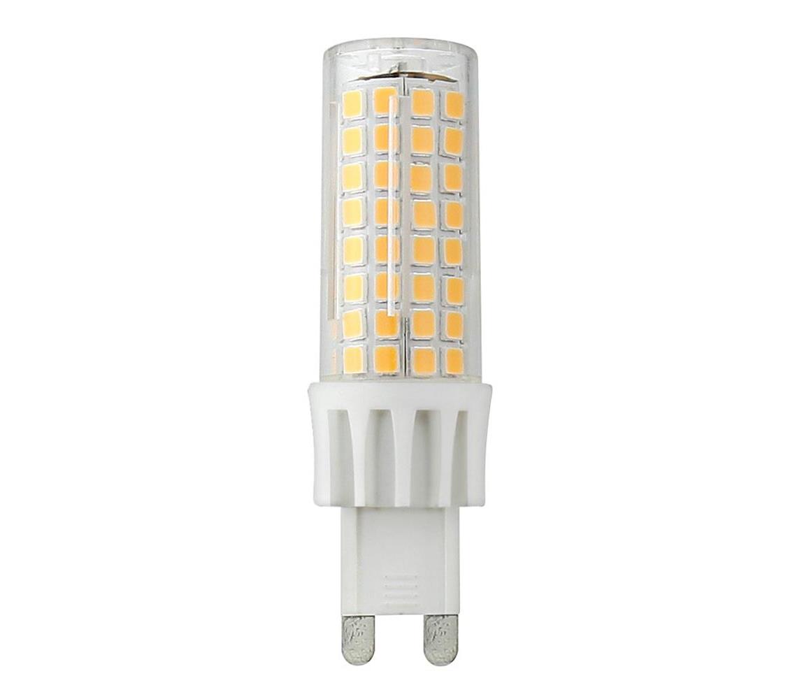 LED izzó G9/7W/230V 770 lm 3000K meleg fény WOJ14163
