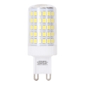 LED izzó G9/8W/230V 6500K - Aigostar