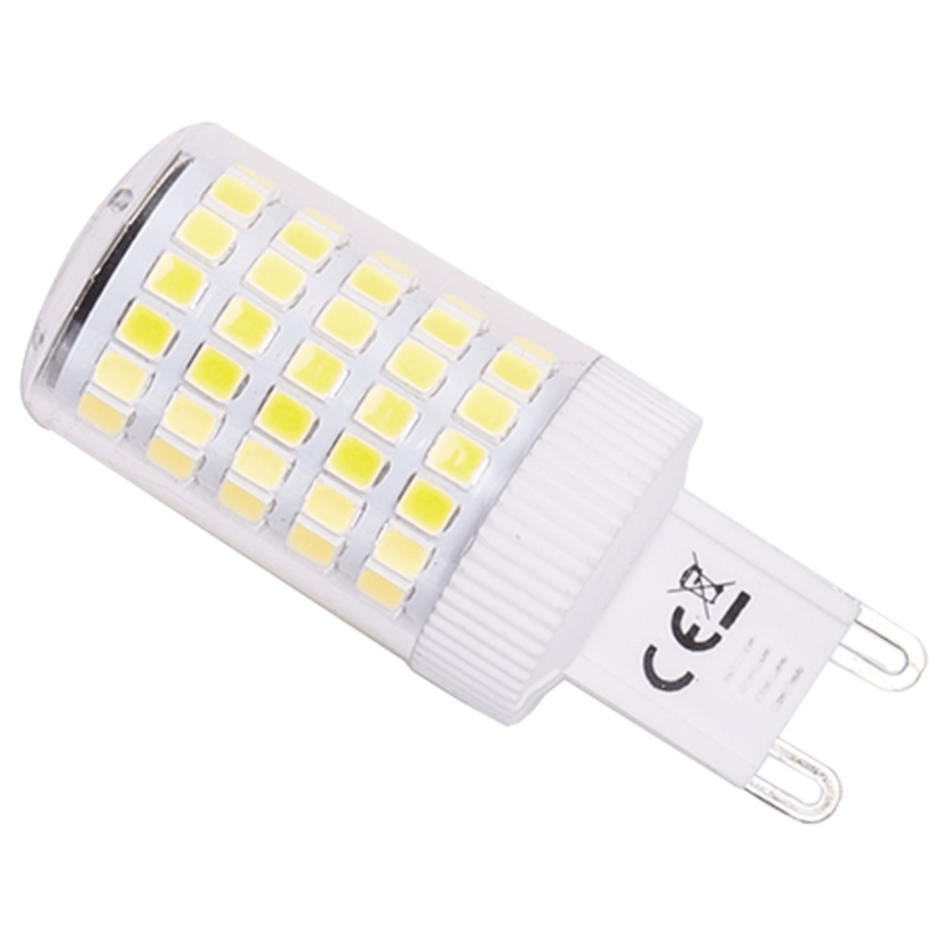 LED izzó G9/8W/230V 6500K - Aigostar