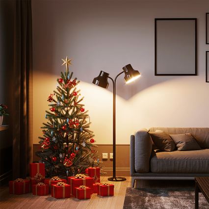 LED Izzó G95 E27/10W/230V 2700K - Aigostar