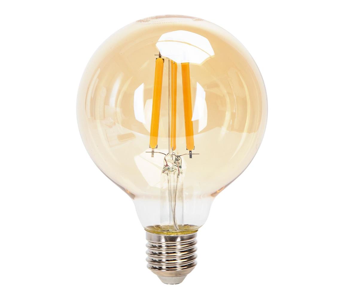 B.V. LED Izzó G95 E27/12W/230V 2200K