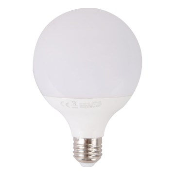 LED izzó G95 E27/15W/230V 3000K - Aigostar