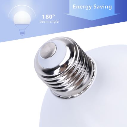 LED izzó G95 E27/15W/230V 6500K - Aigostar